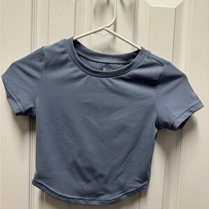 Buffbunny crop top